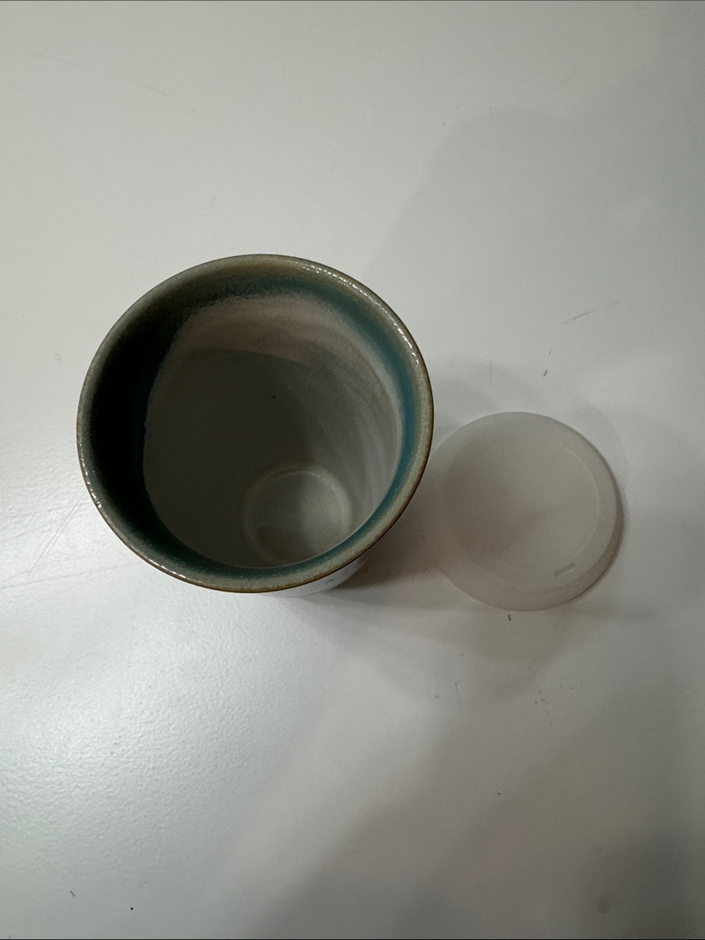 NovaCeramics Ceramic Travel Mug (16 oz) - Picture 3 of 6